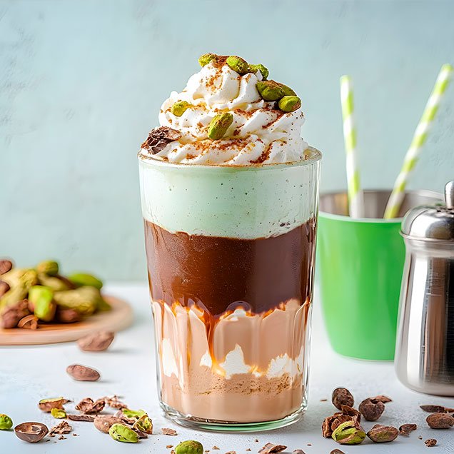 From Pistachio to Matcha: 4 Flavors That Pair Perfectly with White Chocolate